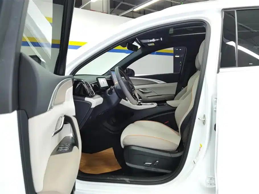 Song Pro New Energy 2024 Glory Edition DM-i 110KM Superior Model — миниатюра 9