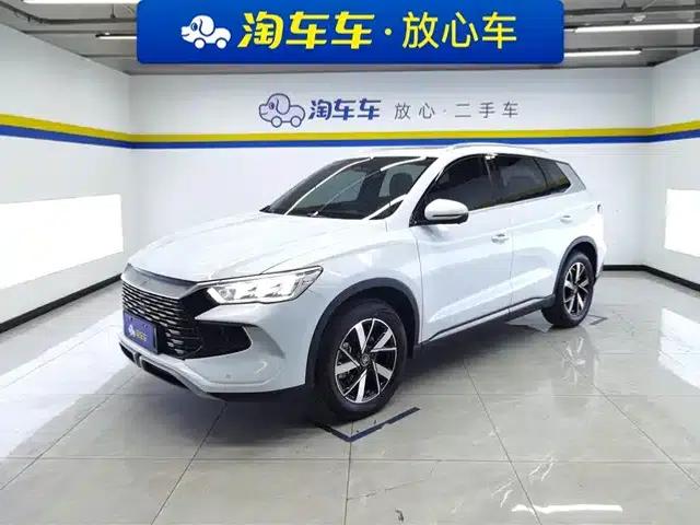 Song Pro New Energy 2024 Glory Edition DM-i 110KM Superior Model