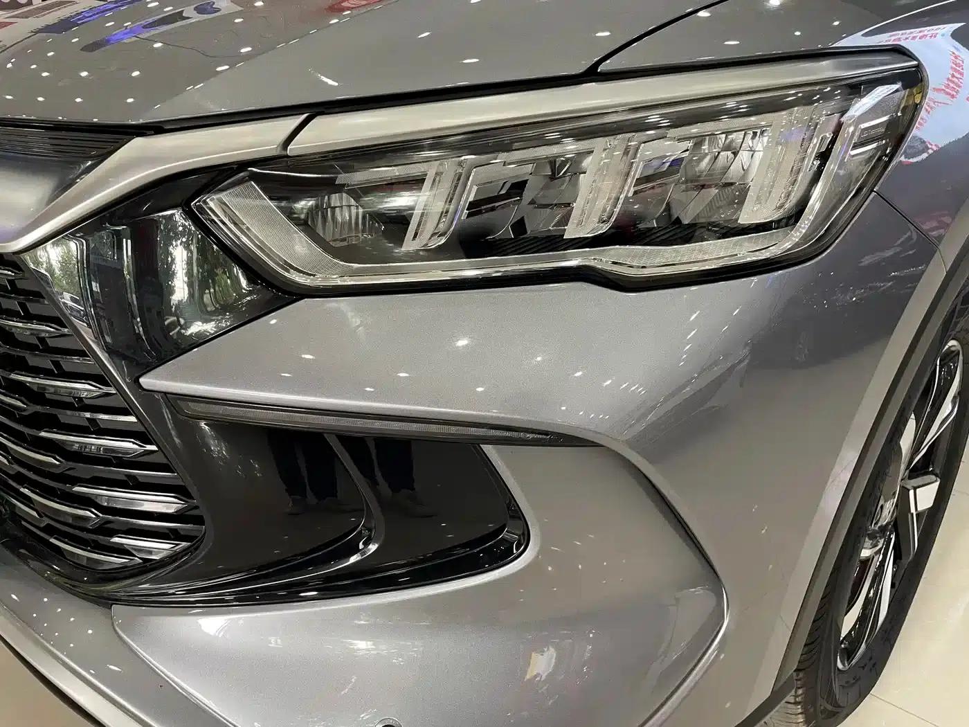 Song Pro New Energy 2024 Glory Edition DM-i 71KM Navigation Model — миниатюра 13