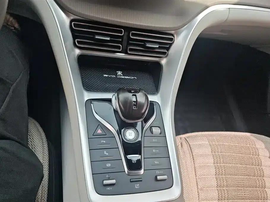Song Pro New Energy 2023 Champion Edition DM-i 110KM Excellent Model — миниатюра 16