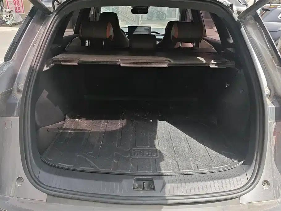 Song Pro New Energy 2023 Champion Edition DM-i 110KM Excellent Model — миниатюра 4