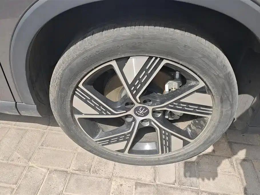 Song Pro New Energy 2023 Champion Edition DM-i 110KM Excellent Model — миниатюра 6