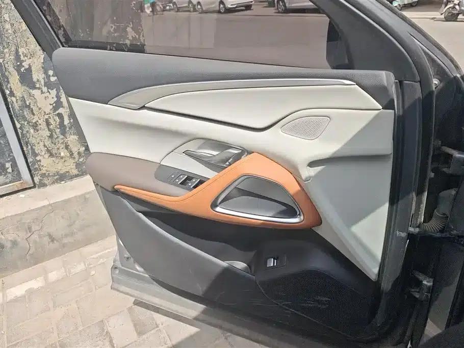 Song Pro New Energy 2023 Champion Edition DM-i 110KM Excellent Model — миниатюра 7