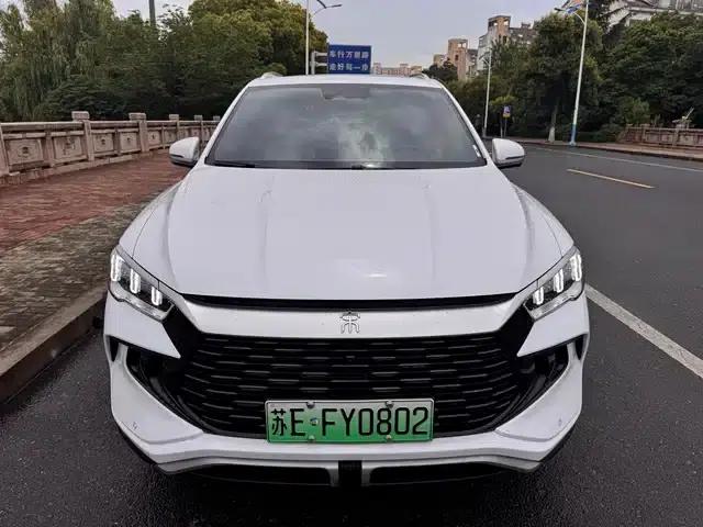 Song Pro New Energy 2024 Glory Edition DM-i 110KM Superior Model