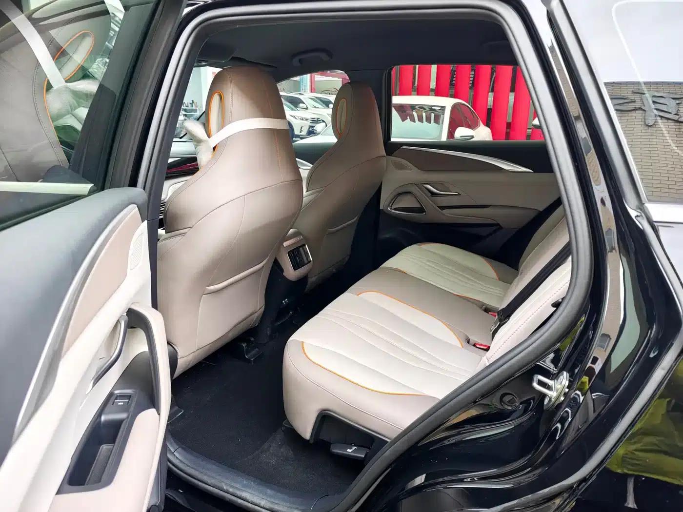 Song Pro New Energy 2025 Model, Second Generation DM-i 75KM Leading Edition — миниатюра 4