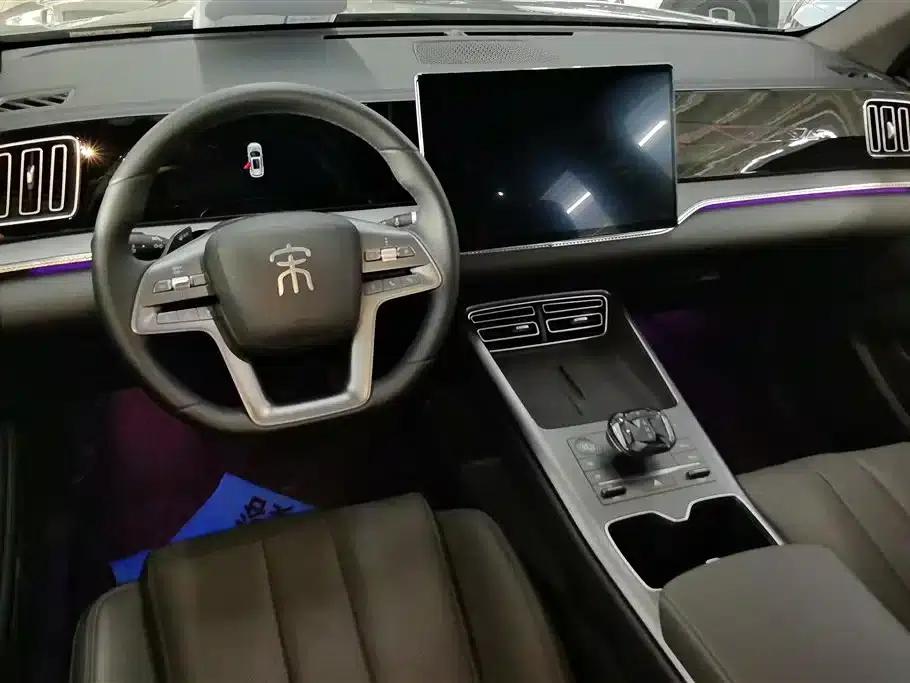 Song Pro New Energy 2025 Model, Second Generation DM-i 115KM Excellent Edition — миниатюра 12