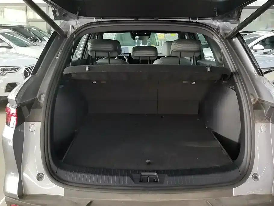Song Pro New Energy 2025 Model, Second Generation DM-i 115KM Excellent Edition — миниатюра 4