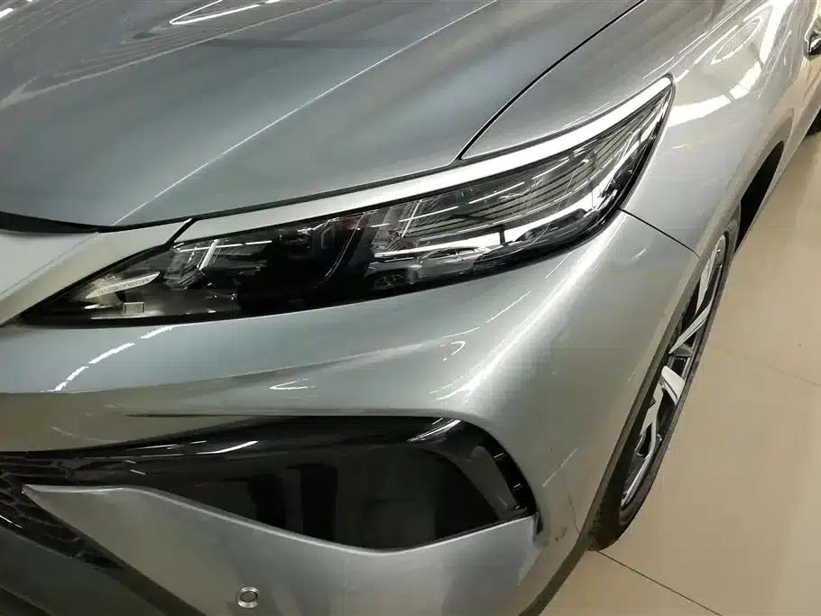 Song Pro New Energy 2025 Model, Second Generation DM-i 115KM Excellent Edition — миниатюра 5
