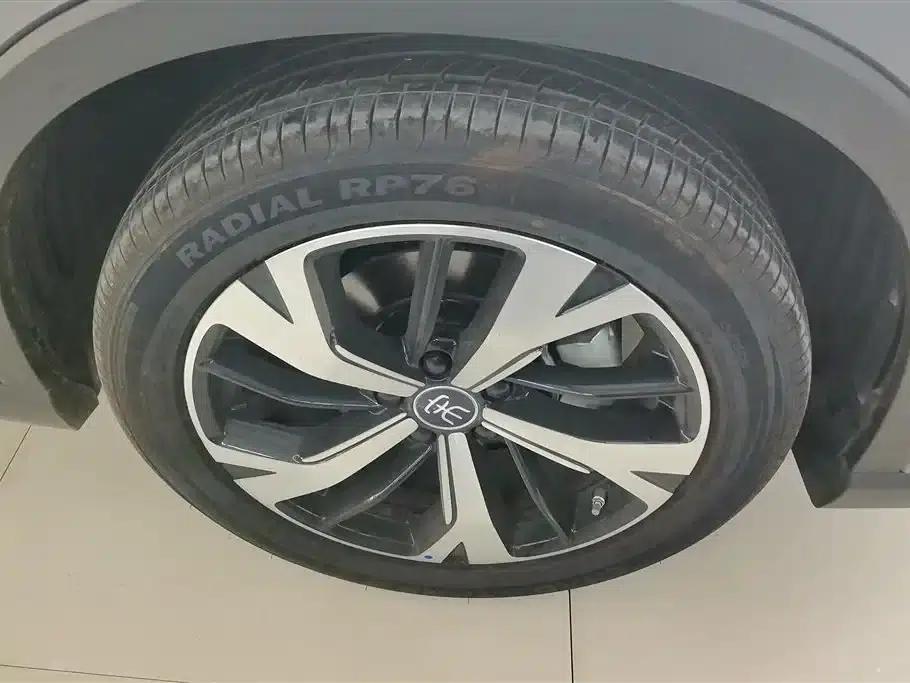 Song Pro New Energy 2025 Model, Second Generation DM-i 115KM Excellent Edition — миниатюра 6