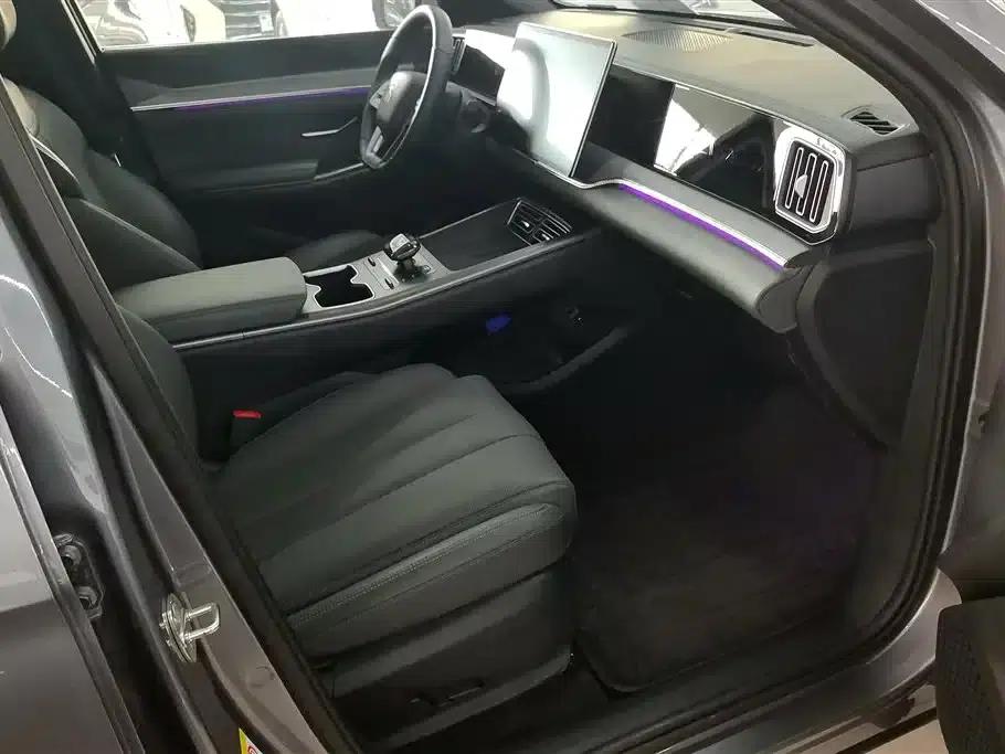Song Pro New Energy 2025 Model, Second Generation DM-i 115KM Excellent Edition — миниатюра 8