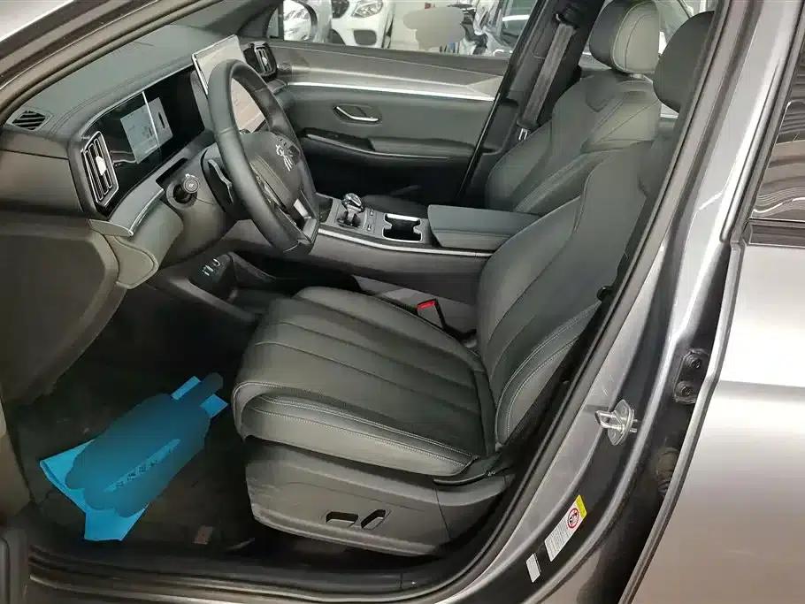 Song Pro New Energy 2025 Model, Second Generation DM-i 115KM Excellent Edition — миниатюра 9
