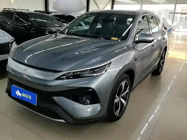 Song Pro New Energy 2025 Model, Second Generation DM-i 115KM Excellent Edition