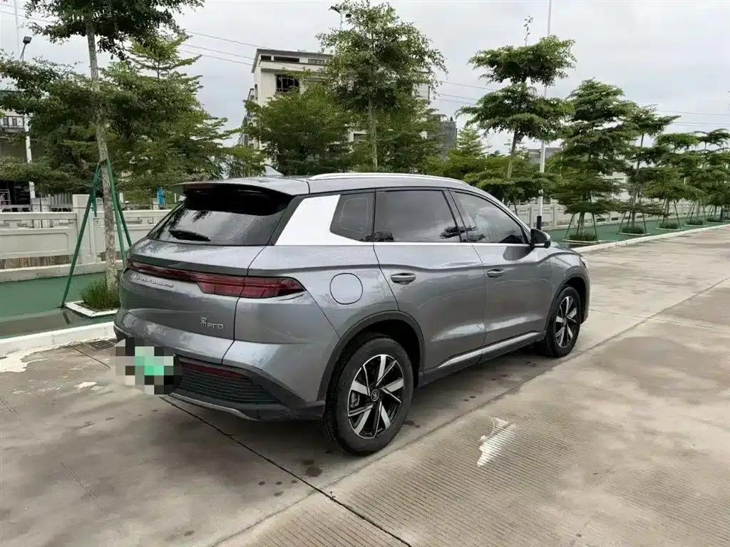 Song Pro New Energy 2023 Champion Edition DM-i 71KM Leading Model — миниатюра 4