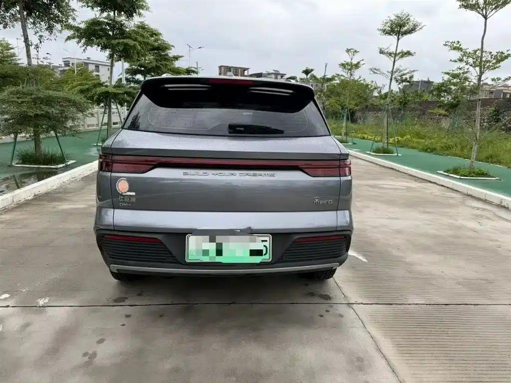 Song Pro New Energy 2023 Champion Edition DM-i 71KM Leading Model — миниатюра 5