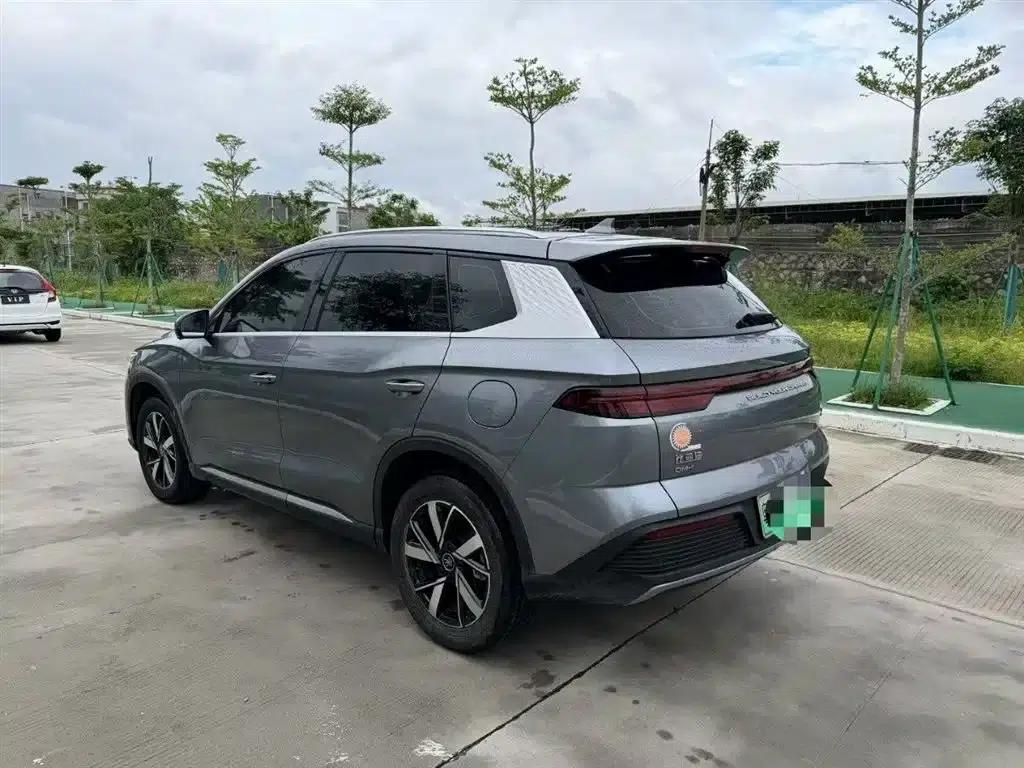 Song Pro New Energy 2023 Champion Edition DM-i 71KM Leading Model — миниатюра 6