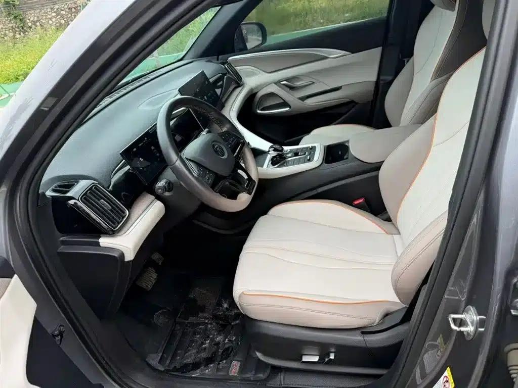 Song Pro New Energy 2023 Champion Edition DM-i 71KM Leading Model — миниатюра 7