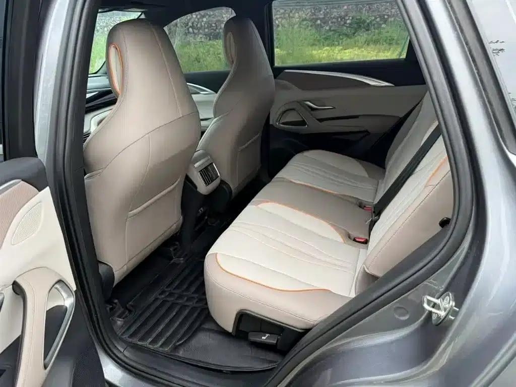 Song Pro New Energy 2023 Champion Edition DM-i 71KM Leading Model — миниатюра 8