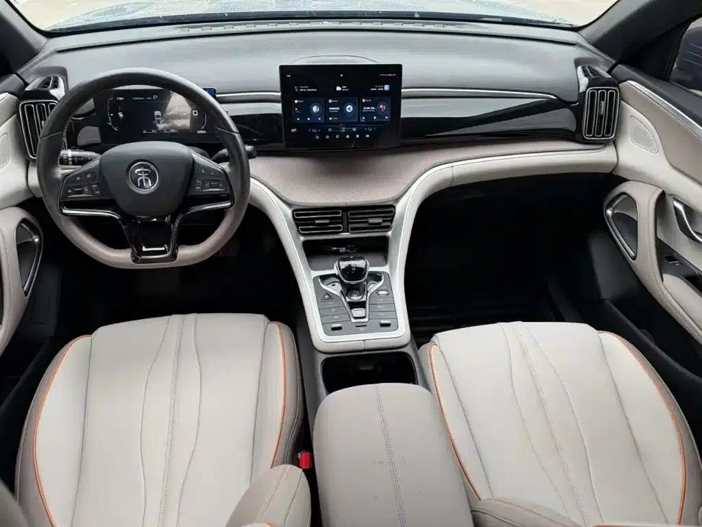 Song Pro New Energy 2023 Champion Edition DM-i 71KM Leading Model — миниатюра 9