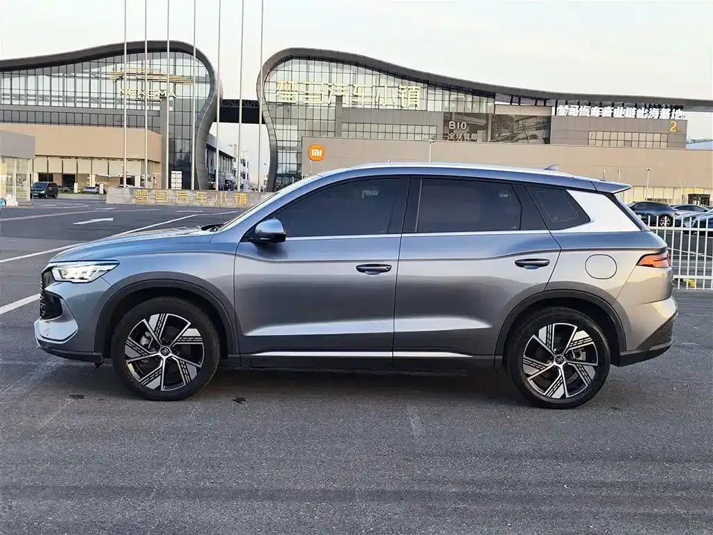 Song Pro New Energy 2023 Champion Edition DM-i 110KM Excellent Model — миниатюра 2