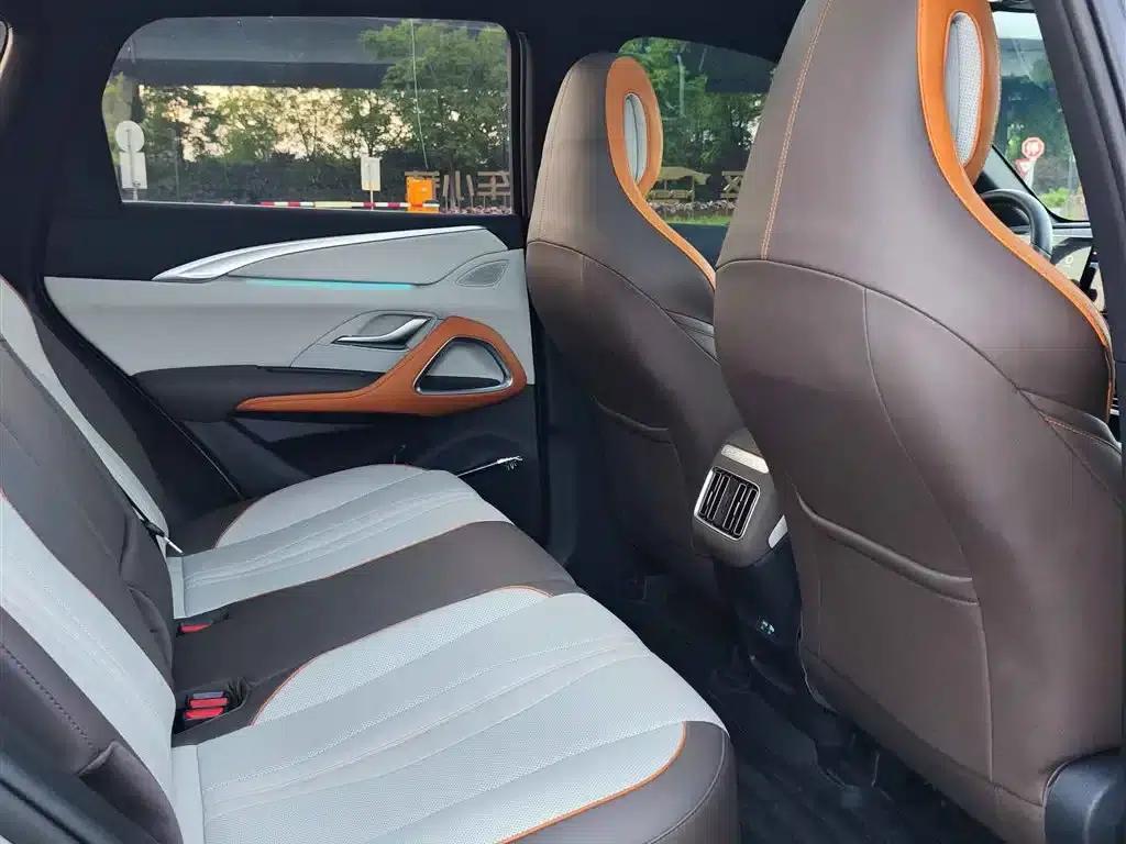 Song Pro New Energy 2023 Champion Edition DM-i 110KM Excellent Model — миниатюра 11