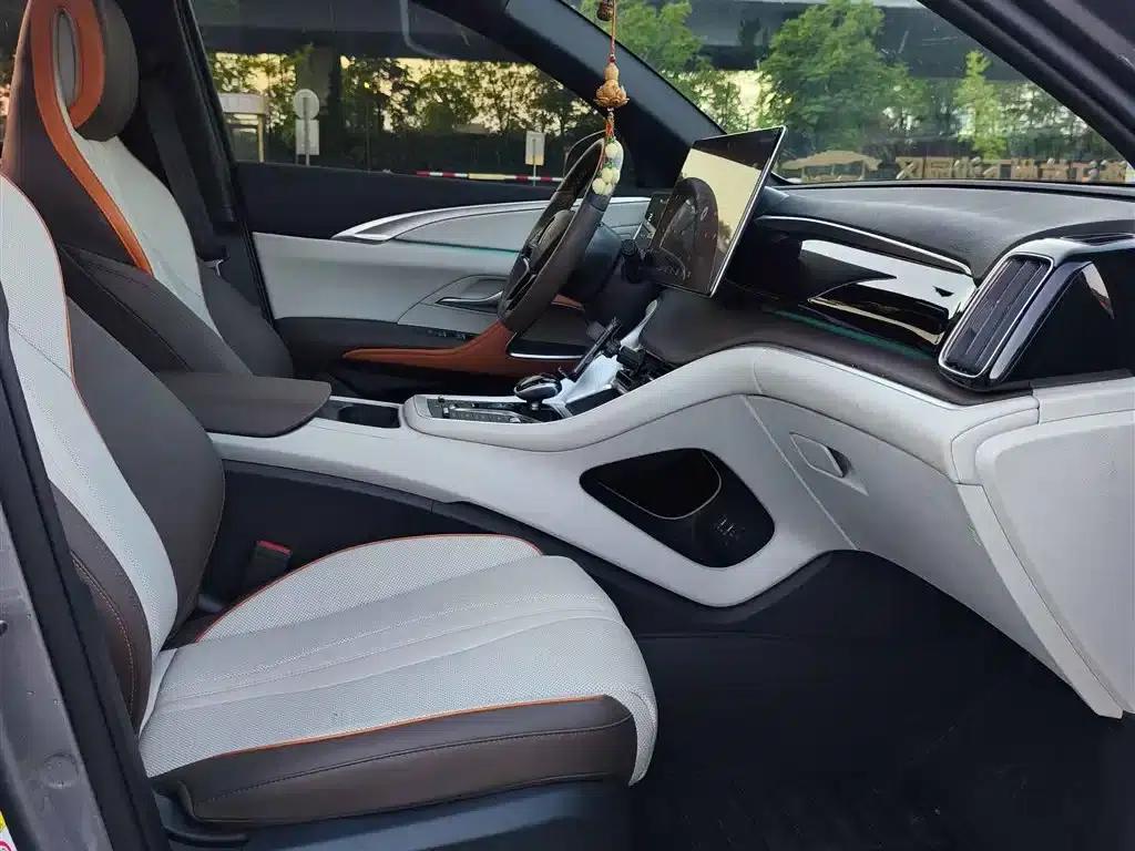 Song Pro New Energy 2023 Champion Edition DM-i 110KM Excellent Model — миниатюра 12