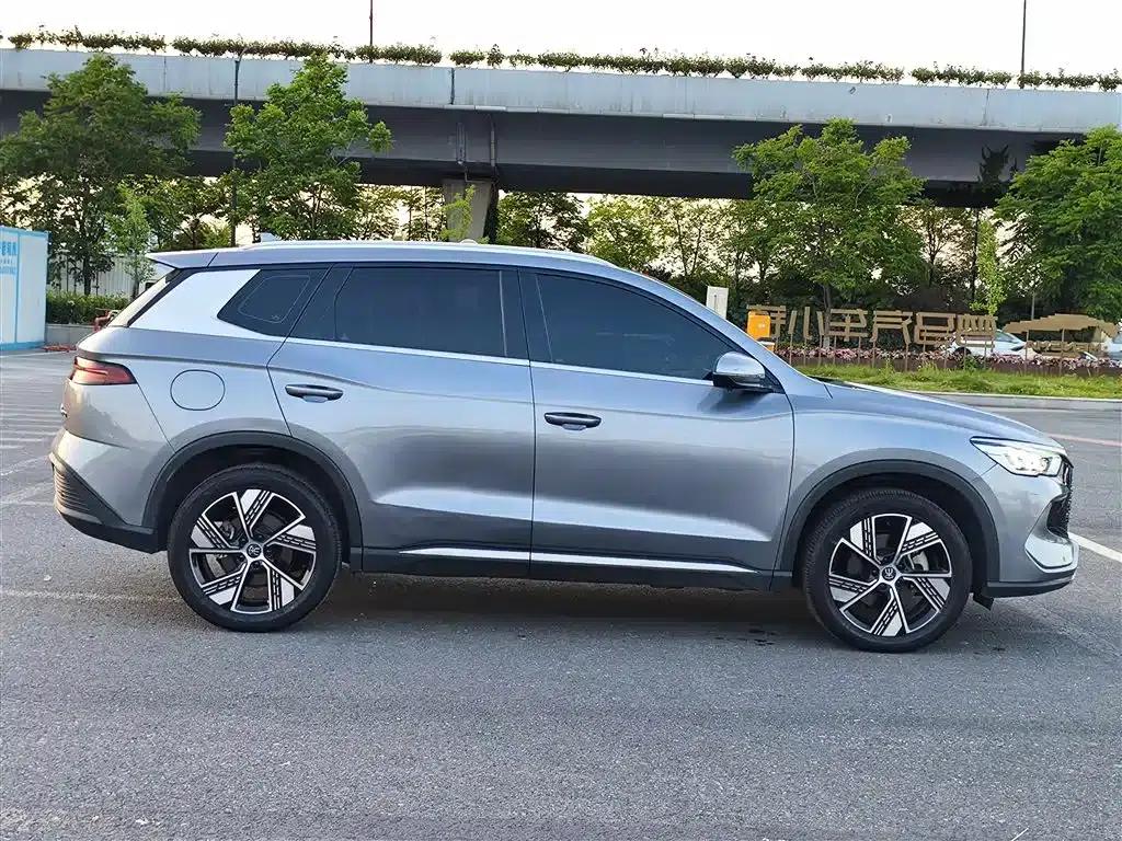 Song Pro New Energy 2023 Champion Edition DM-i 110KM Excellent Model — миниатюра 5