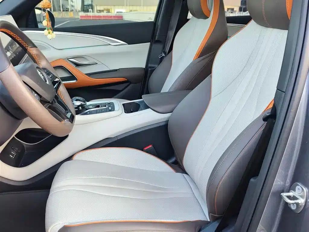 Song Pro New Energy 2023 Champion Edition DM-i 110KM Excellent Model — миниатюра 9