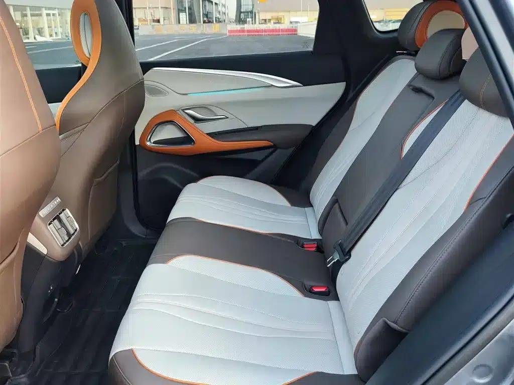 Song Pro New Energy 2023 Champion Edition DM-i 110KM Excellent Model — миниатюра 10