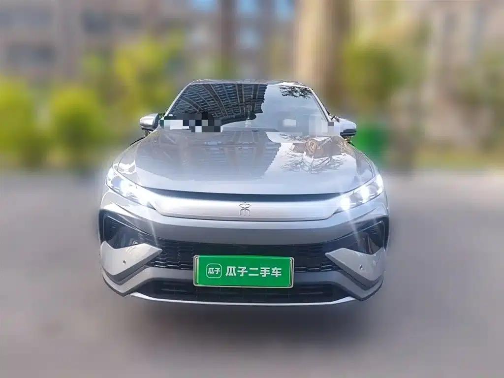 Song Pro New Energy 2025 Model, Second Generation Intelligent Driving Edition DM-i 75KM Leading Edition — миниатюра 3