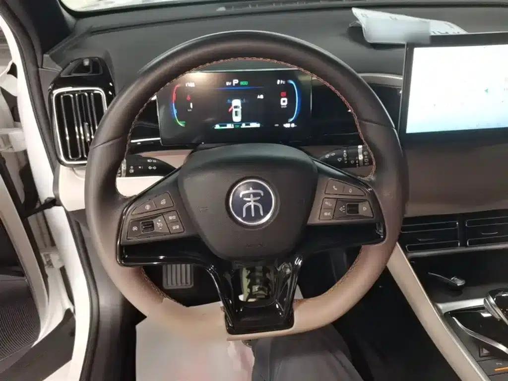 Song Pro New Energy 2023 Champion Edition DM-i 71KM Leading Model — миниатюра 11