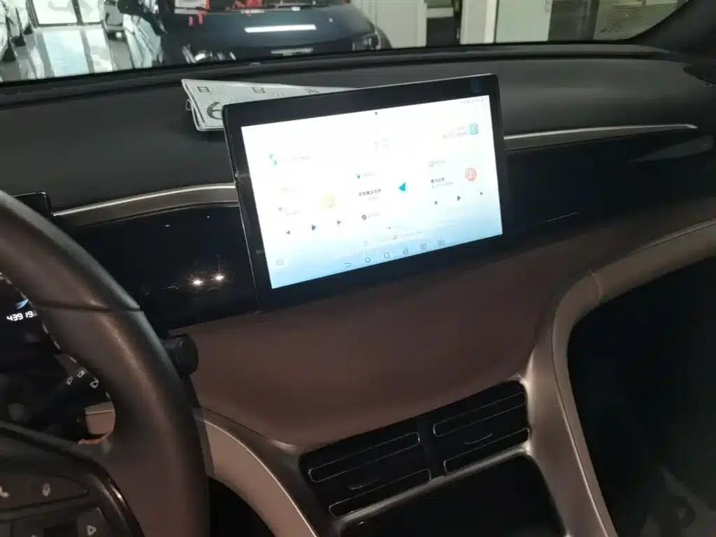 Song Pro New Energy 2023 Champion Edition DM-i 71KM Leading Model — миниатюра 13