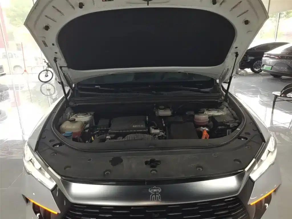 Song Pro New Energy 2023 Champion Edition DM-i 71KM Leading Model — миниатюра 20