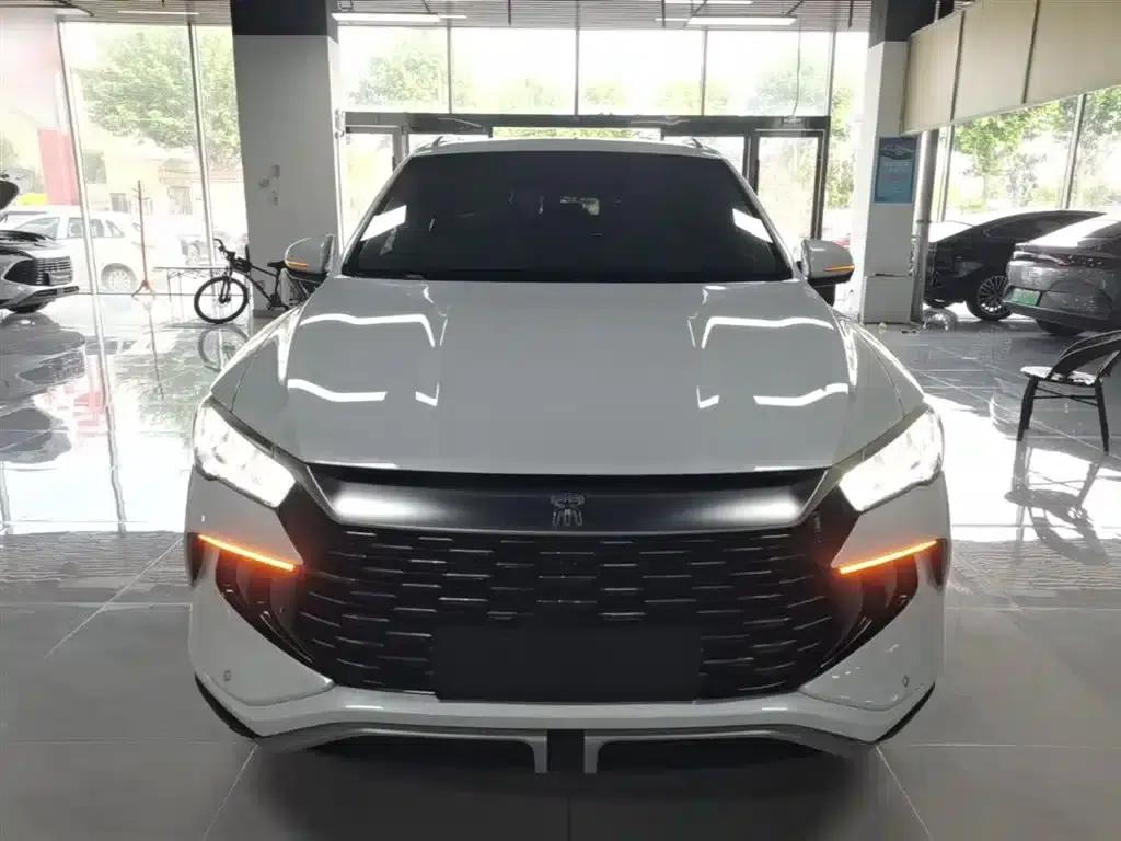 Song Pro New Energy 2023 Champion Edition DM-i 71KM Leading Model — миниатюра 3