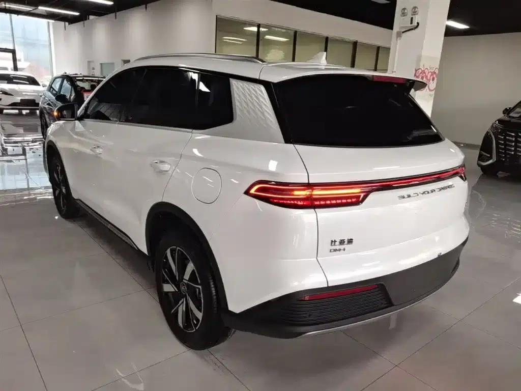 Song Pro New Energy 2023 Champion Edition DM-i 71KM Leading Model — миниатюра 5