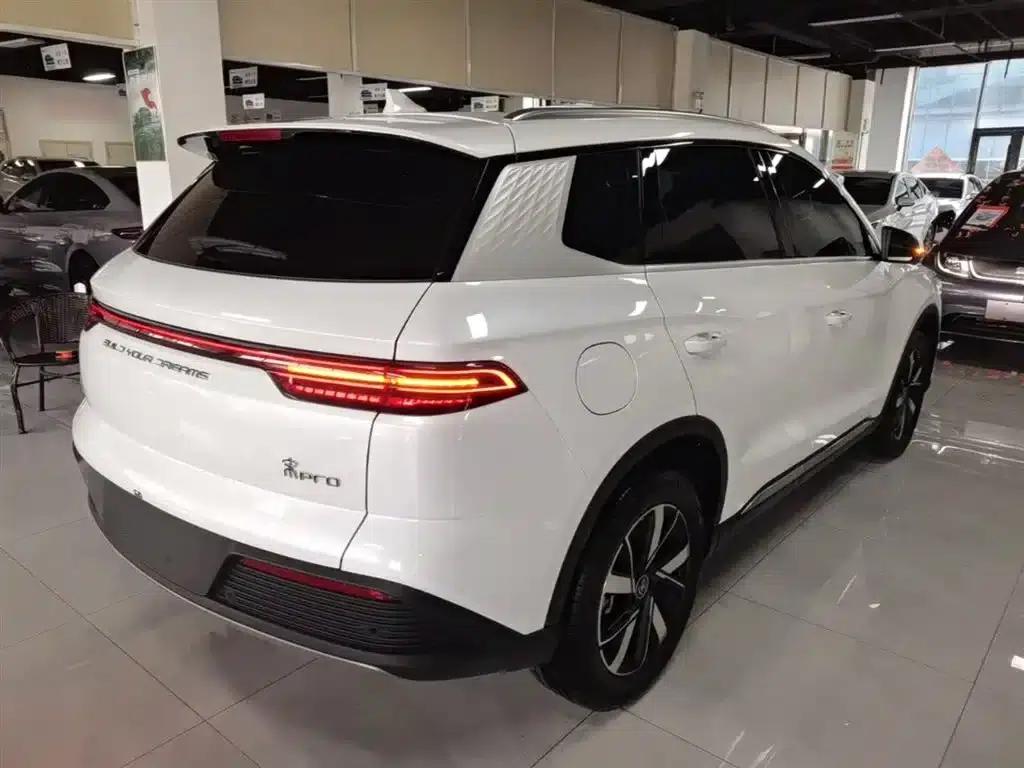 Song Pro New Energy 2023 Champion Edition DM-i 71KM Leading Model — миниатюра 7