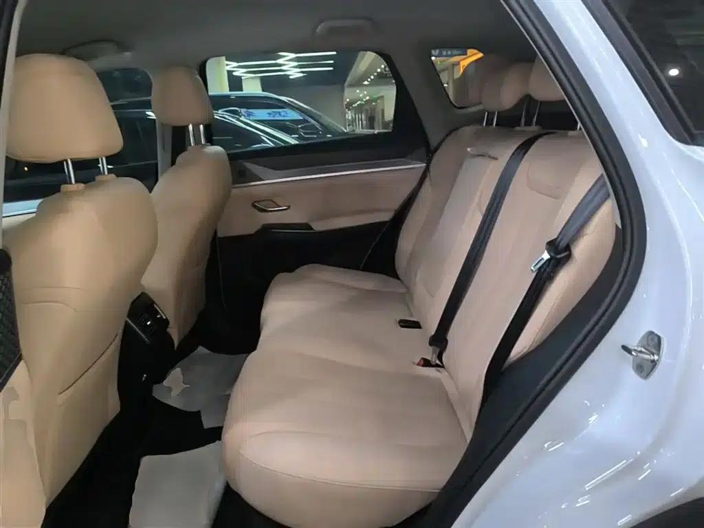 Song Pro New Energy 2025 Model, Second Generation DM-i 75KM Leading Edition — миниатюра 17