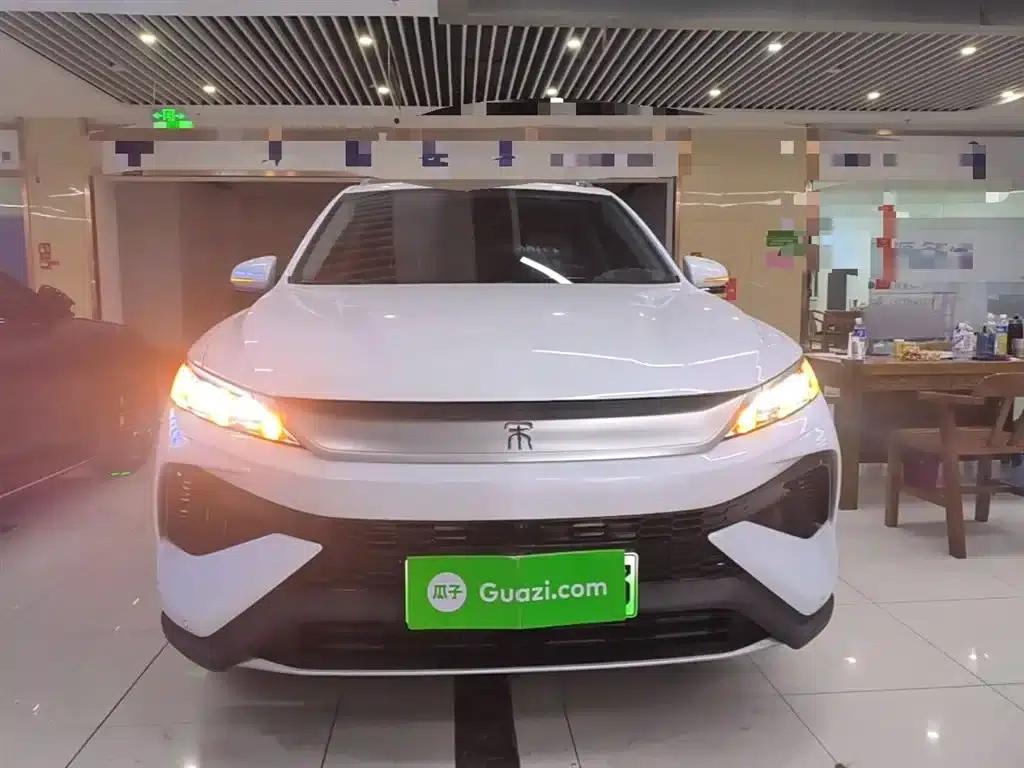 Song Pro New Energy 2025 Model, Second Generation DM-i 75KM Leading Edition — миниатюра 3
