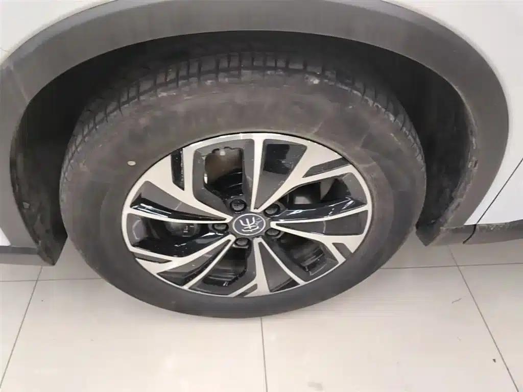 Song Pro New Energy 2025 Model, Second Generation DM-i 75KM Leading Edition — миниатюра 23