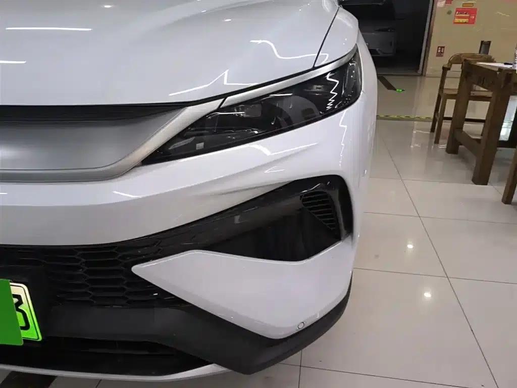 Song Pro New Energy 2025 Model, Second Generation DM-i 75KM Leading Edition — миниатюра 24