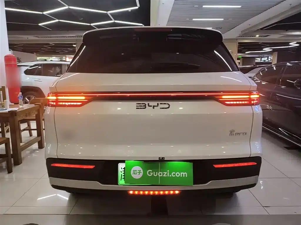 Song Pro New Energy 2025 Model, Second Generation DM-i 75KM Leading Edition — миниатюра 6