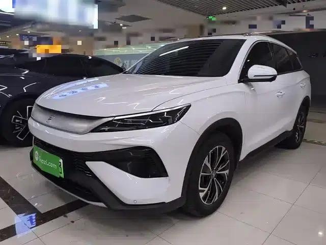 Song Pro New Energy 2025 Model, Second Generation DM-i 75KM Leading Edition
