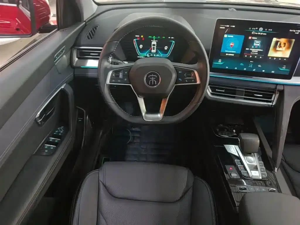 Song Pro New Energy 2019 DM 1.5T AWD Performance Flagship Edition — миниатюра 11