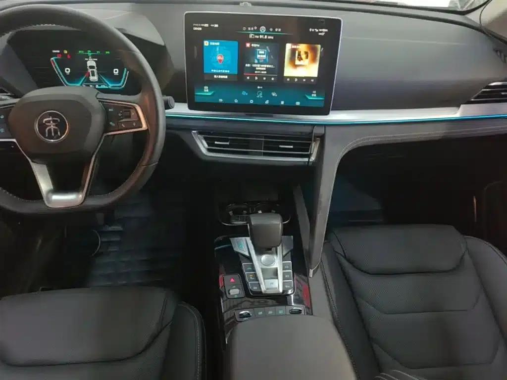 Song Pro New Energy 2019 DM 1.5T AWD Performance Flagship Edition — миниатюра 13