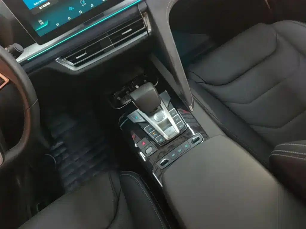 Song Pro New Energy 2019 DM 1.5T AWD Performance Flagship Edition — миниатюра 14