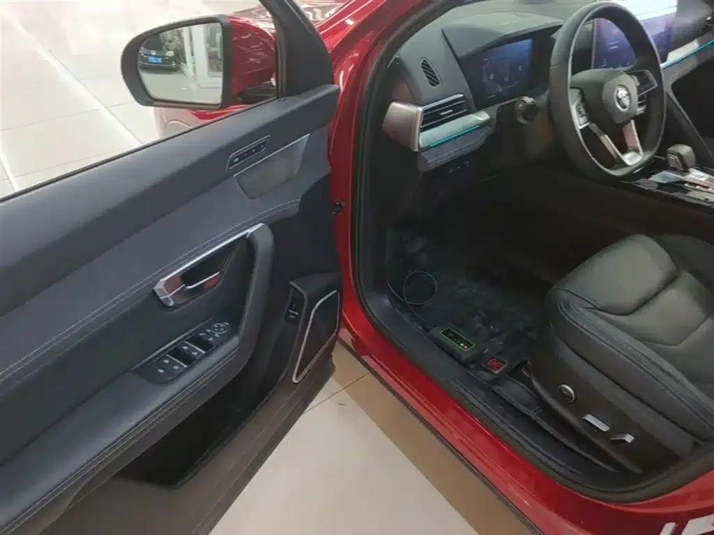 Song Pro New Energy 2019 DM 1.5T AWD Performance Flagship Edition — миниатюра 16