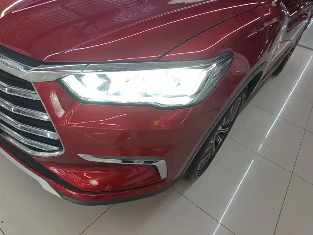 Song Pro New Energy 2019 DM 1.5T AWD Performance Flagship Edition — миниатюра 24
