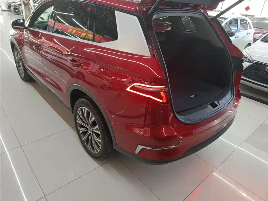 Song Pro New Energy 2019 DM 1.5T AWD Performance Flagship Edition — миниатюра 5