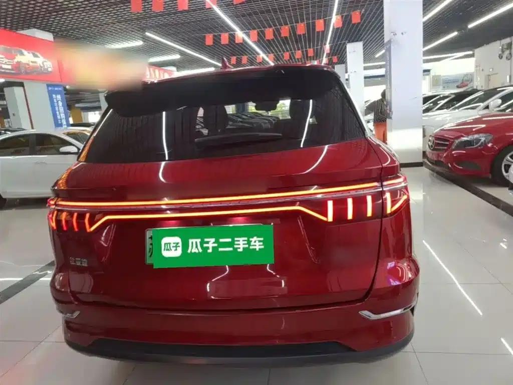 Song Pro New Energy 2019 DM 1.5T AWD Performance Flagship Edition — миниатюра 6
