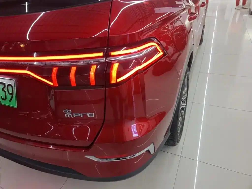 Song Pro New Energy 2019 DM 1.5T AWD Performance Flagship Edition — миниатюра 8