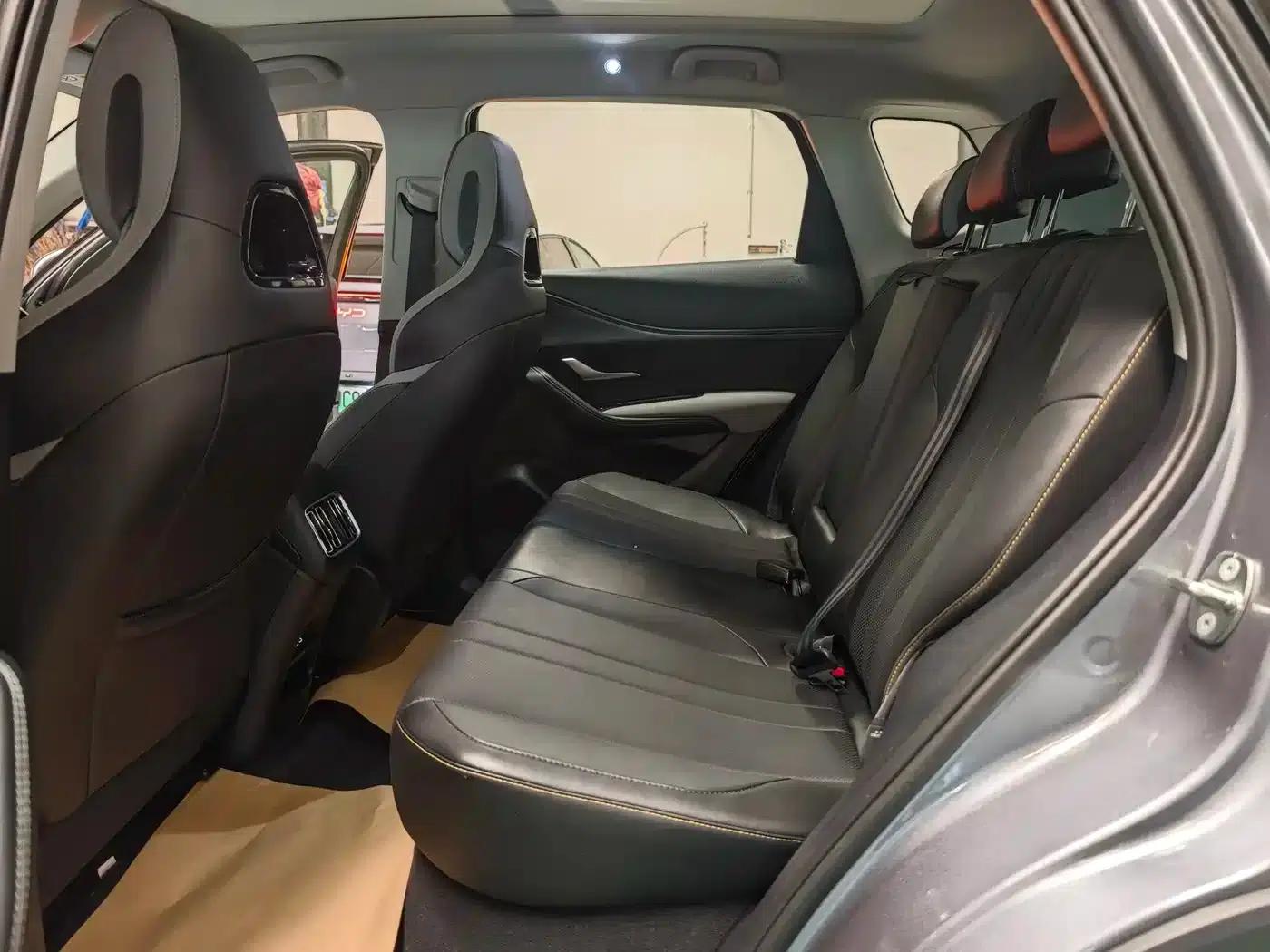Hiace 05 DM-i 2025 DM-i Intelligent Driving Edition 115KM Flagship Model — миниатюра 11